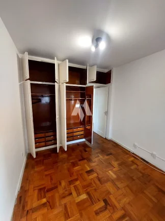 Imagem Apartamento à locação com 2 dormitórios e Vista para o mar no Boqueirão de Santos/SP