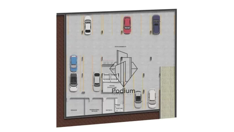 Imagem Apartamentos com varanda / sacada a 350m da praia de Manaíra - AP2190