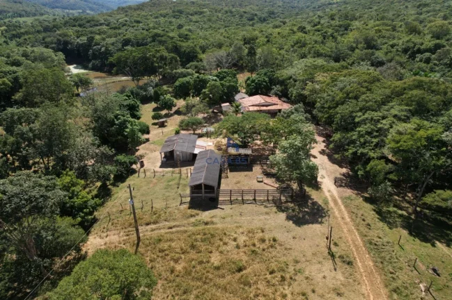 Imagem Sítio à venda na Guia - Cuiabá/MT | 82 hectares com nascente, açudes e estrutura completa