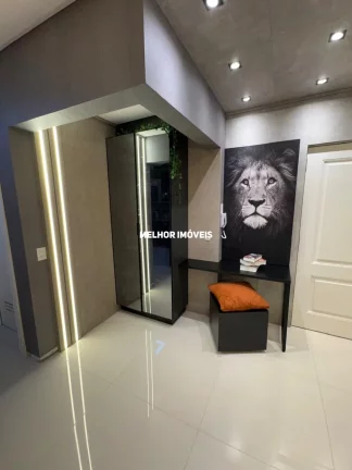 Imagem Apartamento Mobiliado a venda no Edifício Hamptons Village em Balneário Camboriú.