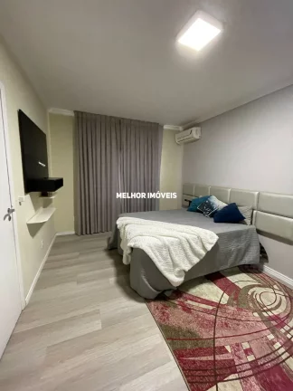 Imagem Casa Mobiliada á venda localizada na VARZEA DO RANCHINHO em Camboriú/SC