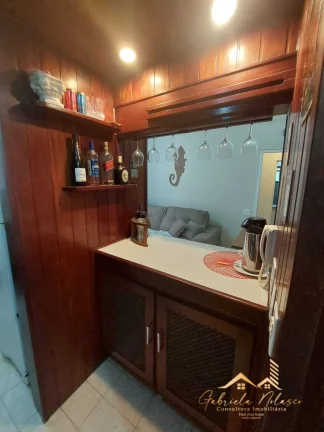 Imagem Apartamento à venda no bairro José Menino - Santos/SP