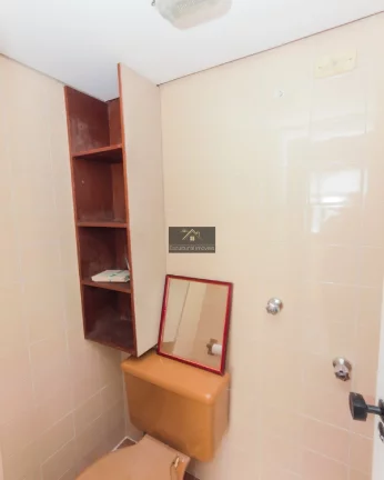 Imagem VENDA LOCAÇÃO CAMPO BELO APARTAMENTO 2 DORMITÓRIOS 1 VAGA SALA 2 AMBIENTES REPLETO DE ARMÁRIOS AR-CONDICIONADO GELADEIRA FOGÃO LAVADORA MICRO-ONDAS