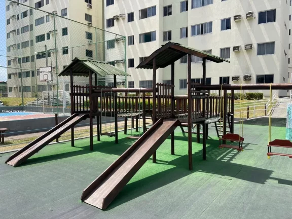 Imagem Apartamento para Venda em Parnamirim, Nova Parnamirim, 3 dormitórios, 1 suíte, 2 banheiros, 2 vagas