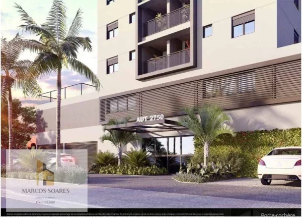 Imagem Apartamento à venda em Osasco, Centro, com 1 quarto, 24m2