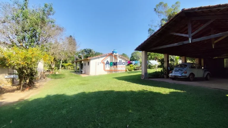 Imagem Sítio à venda no bairro PEDERNEIRAS - Engenheiro Coelho/SP