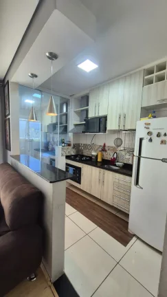 Imagem Apartamento 53m² à Venda no Condomínio Vista Garden