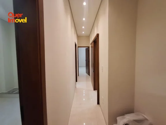 Imagem Casa em Condomínio com 3 Quartos e 4 Vagas no Portal da Mata Ribeirão Preto-SP - 150m²