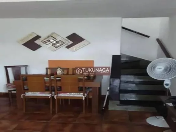 Imagem Sobrado com 2 dormitórios à venda, 70 m² por R$ 650.000,00 - Água Fria - São Paulo/SP