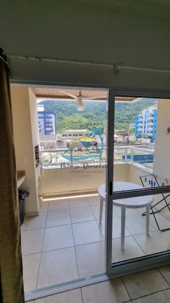 Imagem Apartamento com 2 dormitórios à venda nas Toninhas - 100 metros do Mar - Ubatuba