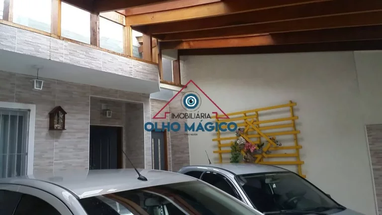 Imagem Ótimo Sobrado Jardim Dabril - 3 Dormitórios - Suítes - 2 vagas