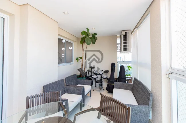 Imagem Apartamento Brooklin andar alto vista livre