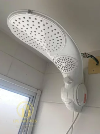 Imagem Apartamento para locação, de 65 m², com 2 dormitórios e 1 vaga. Barueri