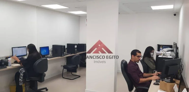Imagem Andar Corporativo