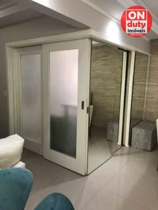 Imagem Apartamento com 2 dormitórios à venda, 90 m² por R$ 780.000,00 - Barra Funda - Guarujá/SP