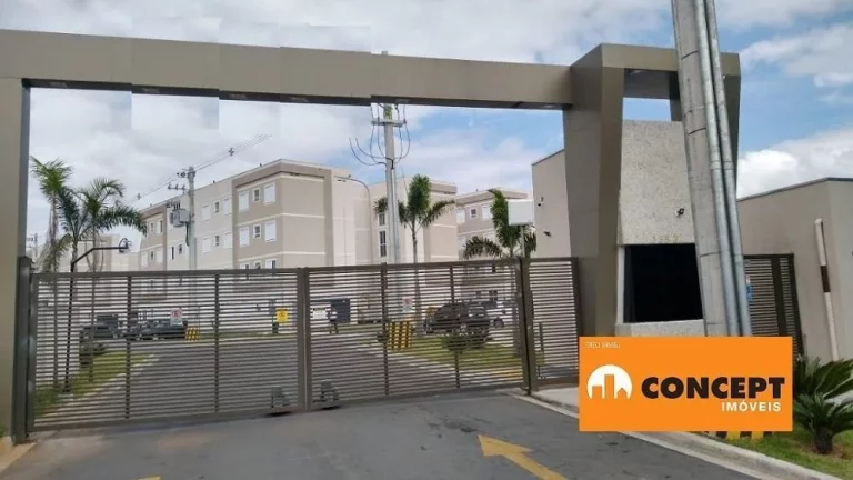 Imagem Apartamento com 2 dormitórios à venda, 40 m² por R$ 235.000,00 - Parque Santa Rosa - Suzano/SP