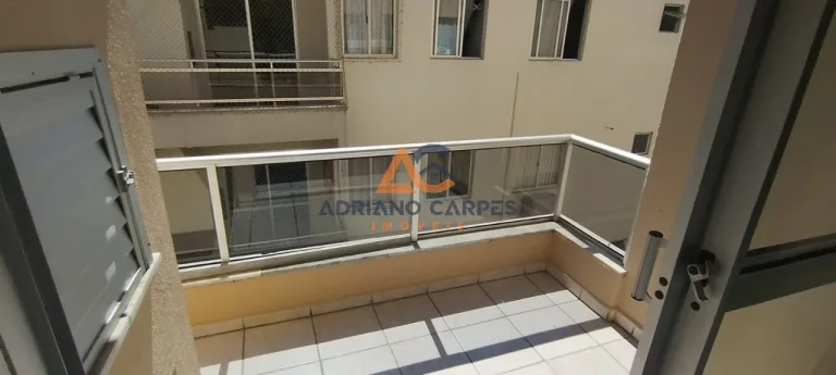 Imagem Apartamento mobiliado para locação em Navegantes-SC, Gravatá! 2 quartos, 1 banheiro, 1 vaga de garagem, 68m². Aproveite!