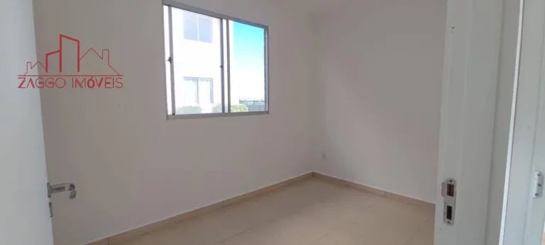 Imagem Apartamento 38m² - Locação - 2 Dorm - Condomínio Onix Tenda