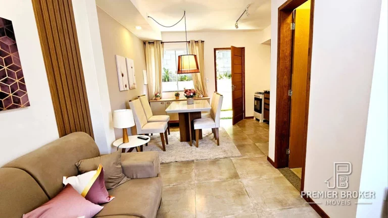 Imagem Casa à venda, 54 m² por R$ 264.900,00 - Cascata do Imbuí - Teresópolis/RJ