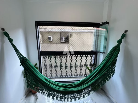 Imagem Apartamento à venda ou para locação - 129 m² - Campo Grande, Santos/SP