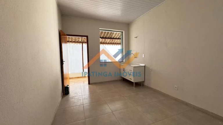 Imagem Casa á venda no bairro Horto - Ipatinga