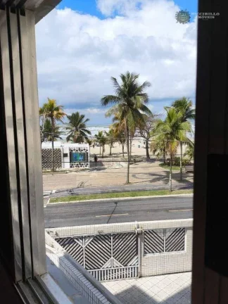 Imagem Apartamento com 1 dormitório à venda, 51 m² por R$ 289.000,00 - Tupi - Praia Grande/SP