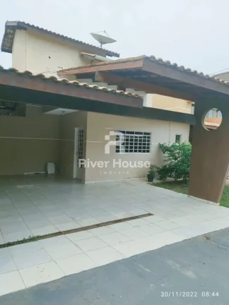 Imagem Sobrado à venda em Condominio Solar do Moinho Recanto dos Pássaros, Cuiabá, MT