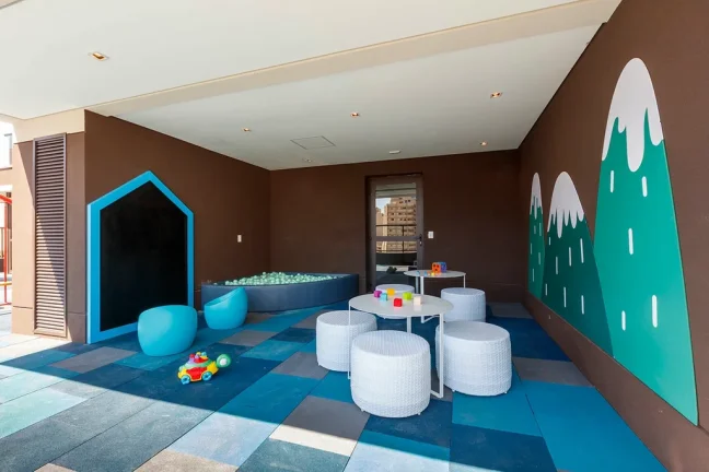 Imagem Essential Perdizes - Residencial