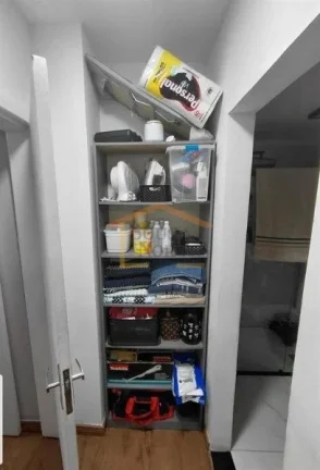 Imagem Apartamento reformado, 3 dormitórios, sendo 1 suíte, sala para 2 ambientes, sacada, cozinha com ar...