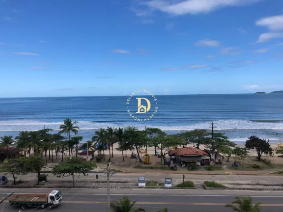 Imagem Cobertura Tríplex - Condominio Di Mônaco - Praia Grande - Ubatuba - 4 dormitório