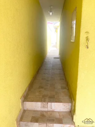 Imagem Casa no Jardim Estadio com 02 Quartos, 02 Banheiros e uma vaga