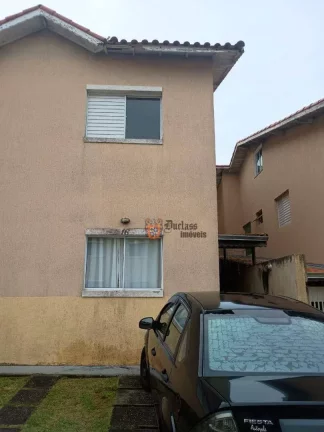 Imagem Sobrado com 3 dormitórios à venda, 96 m² por R$ 585.000,00 - Mogi Moderno - Mogi das Cruzes/SP