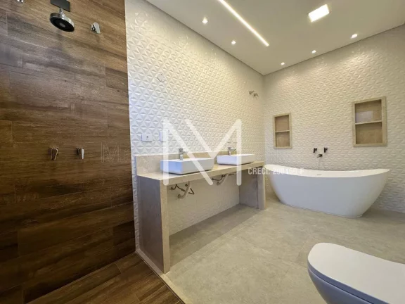 Imagem Casa Alto padrão à Venda - 4 Quartos - 4 Suítes - JD Golfe - Urbanova