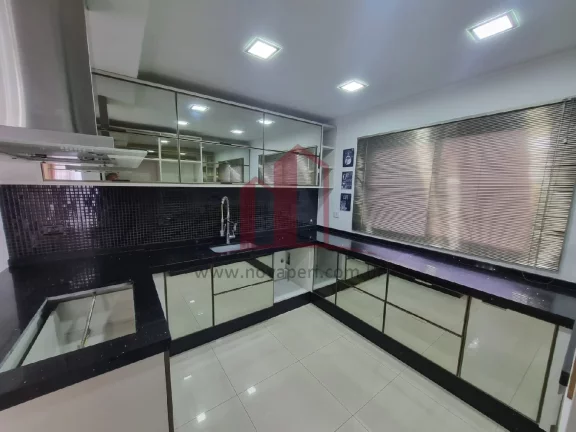 Imagem Casa de Luxo em Condomínio - 3 suítes, 5 banheiros, 5 vagas, 239m² - Franco da Rocha, Villa Verde.