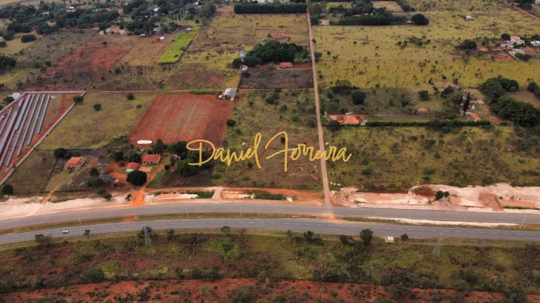 Imagem Oportunidade: chácara à venda na DF 140, com escritura e registro.