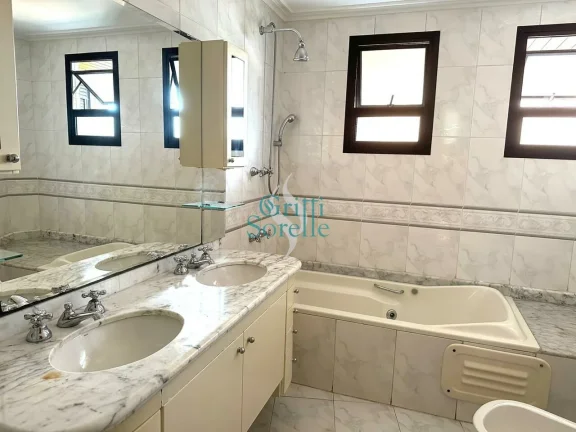 Imagem Apartamento à Venda em Indianópolis - São Paulo/SP.