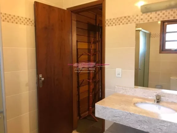 Imagem Chacara a venda com 4 suites dentro de condomínio