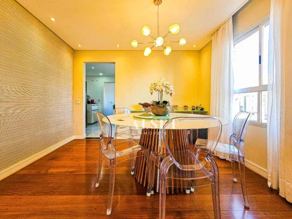 Imagem Apartamento Residencial à venda, Tatuapé, São Paulo - AP0245.