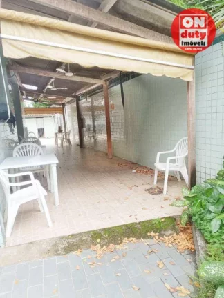 Imagem Sobrado à venda, 486 m² - Campo Grande - Santos/SP