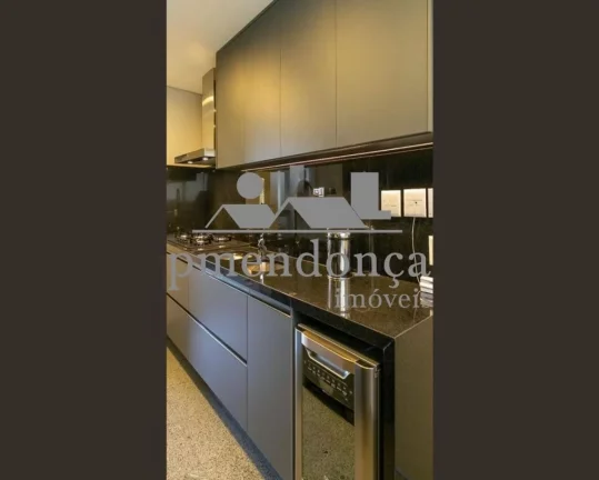 Imagem Apartamento 2 quartos, 2 suites, 2 vagas, 125 mts
