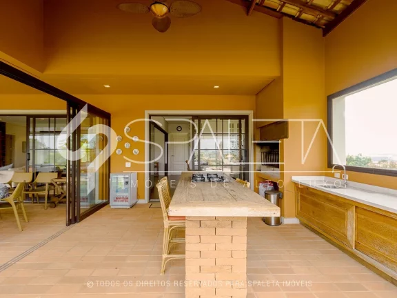 Imagem Linda casa colonial na Fazenda da Grama: conforto e natureza em harmonia