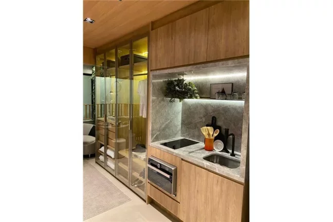 Imagem APARTAMENTO RESIDENCIAL em São Paulo - SP, Vila Clementino