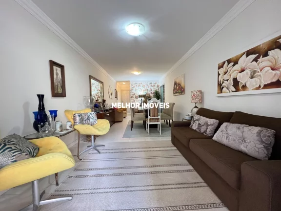 Imagem Apartamento Garden á venda com 3 dormitórios, sacada e aréa externa localizado na 2º Quadra Mar em Balneário Camboriú
