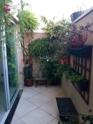 Imagem Ótima Cobertura Triplex no bairro Jardim Paraíso em Santo André