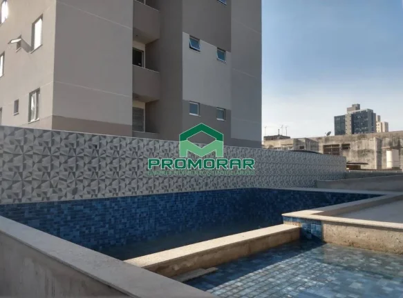 Imagem Apartamento com lazer, 3 quartos, 3 vagas, à venda no Floresta, Belo Horizonte, MG