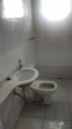 Imagem Casa de condomínio com 3 dormitórios, varanda e quintal centro de Cotia