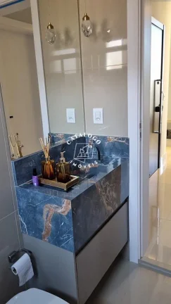 Imagem Casa em Condomínio a Venda no bairro Residencial e Empresarial Alphaville - Ribeirão Preto, SP