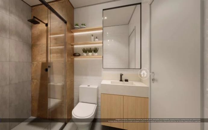 Imagem Apartamento à venda no bairro Cupecê - São Paulo/SP