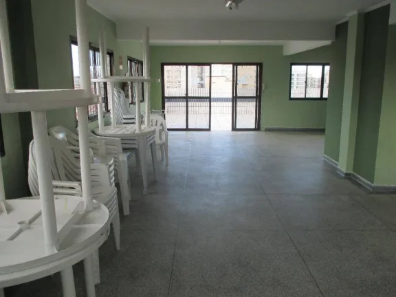 Imagem APARTAMENTO COM 81.27 m² - VILA ASSUNCAO - PRAIA GRANDE SP