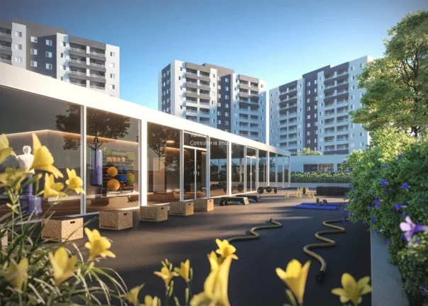 Imagem APARTAMENTO RESIDENCIAL em ITU - SP, NOSSA SENHORA APARECIDA